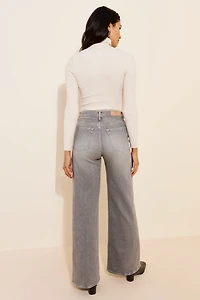 7 For All Mankind Ultra High-Rise Jo Jeans