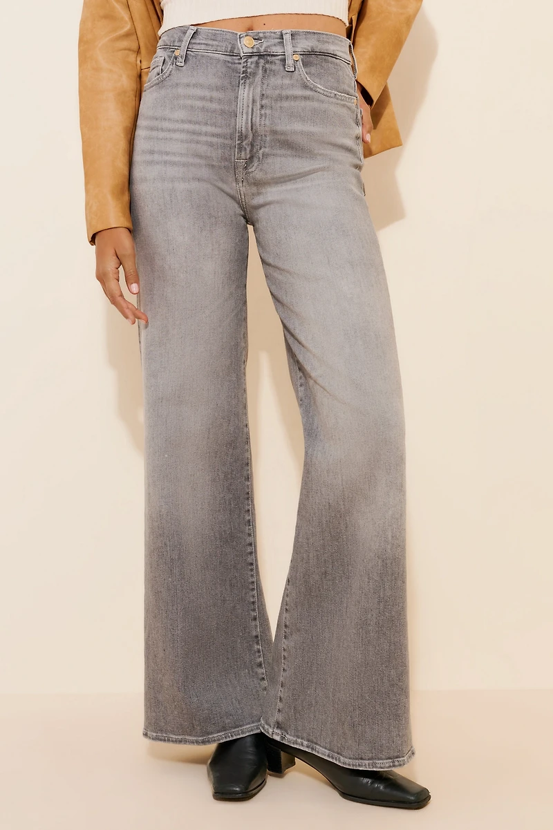 7 For All Mankind Ultra High-Rise Jo Jeans