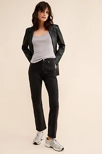 Madewell 90s Straight Leg Jeans