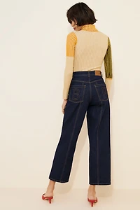 Baum und Pferdgarten Nara Wide-Leg Crop Jeans