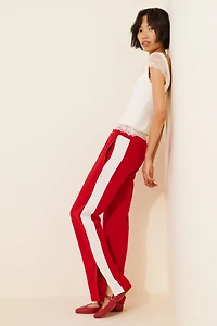 Araminta James Sportif Stripe Pant