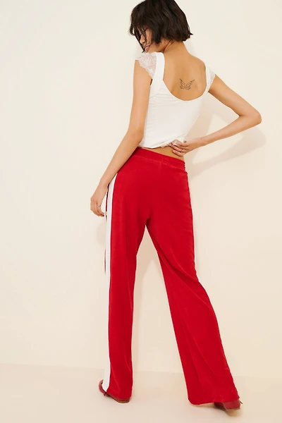 Araminta James Sportif Stripe Pant