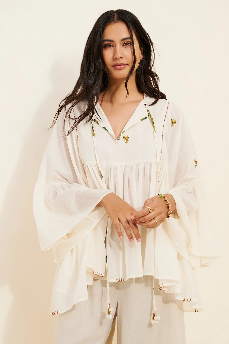 Nikasha Jamandi Maya Top