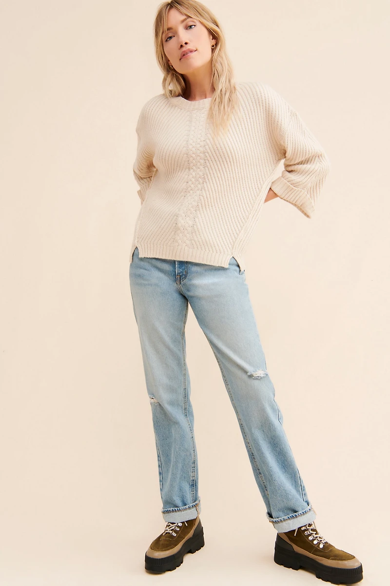 Little Lies Emily Knitted Sweater