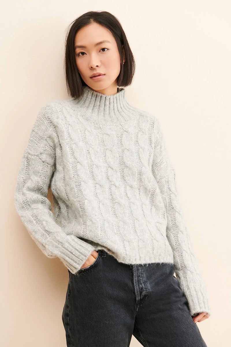 Little Lies Hudson Sweater
