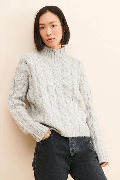 Little Lies Hudson Sweater