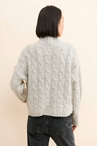 Little Lies Hudson Sweater
