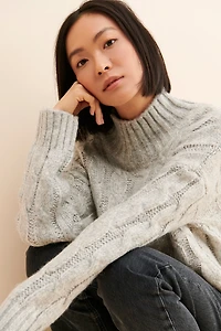 Little Lies Hudson Sweater
