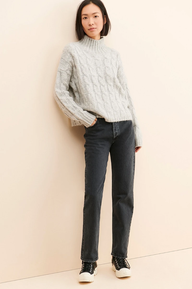 Little Lies Hudson Sweater