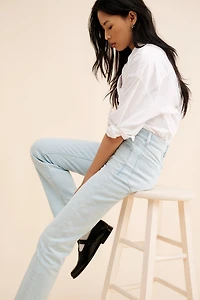 Madewell The 90's Straight Jeans