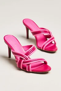 Cecilia New York Barney Heeled Sandals