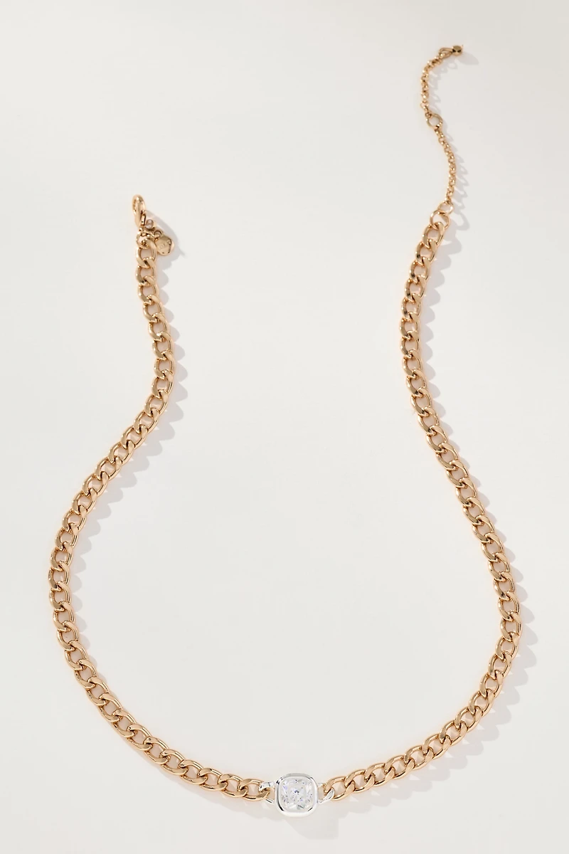 Layered Chain Necklace