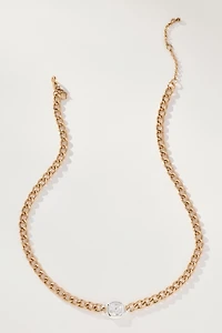 Layered Chain Necklace