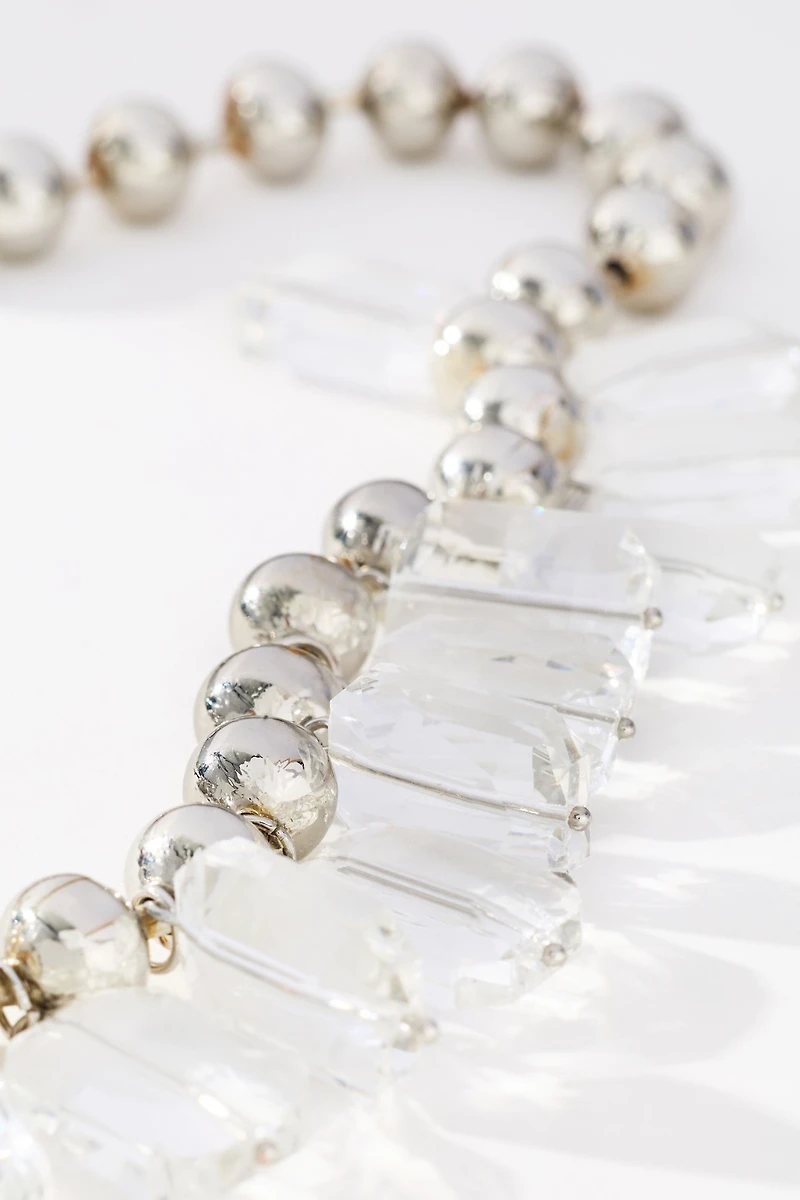 Chunky Stone Necklace