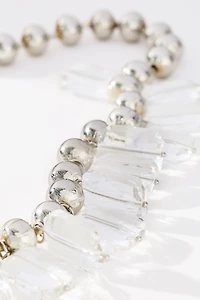 Chunky Stone Necklace