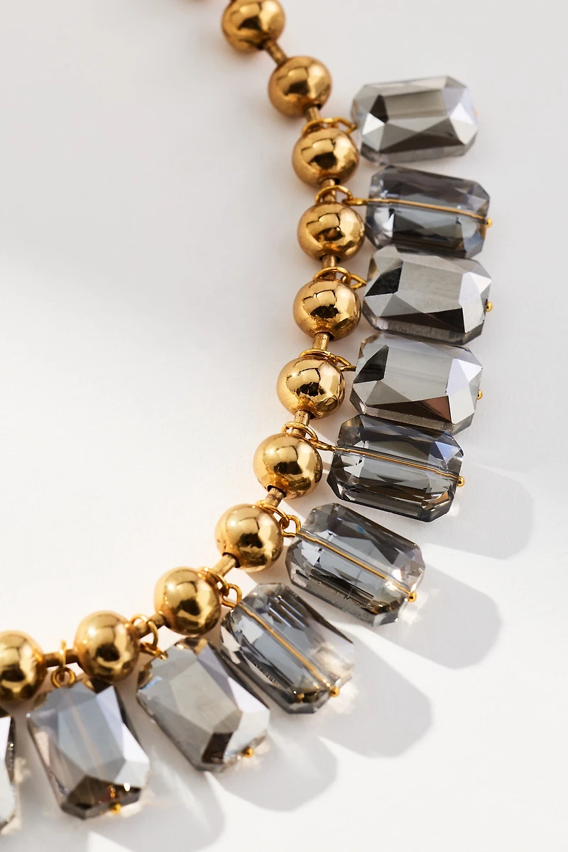 Chunky Stone Necklace