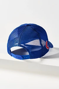 '47 Pearl Embellished Baseball Hat