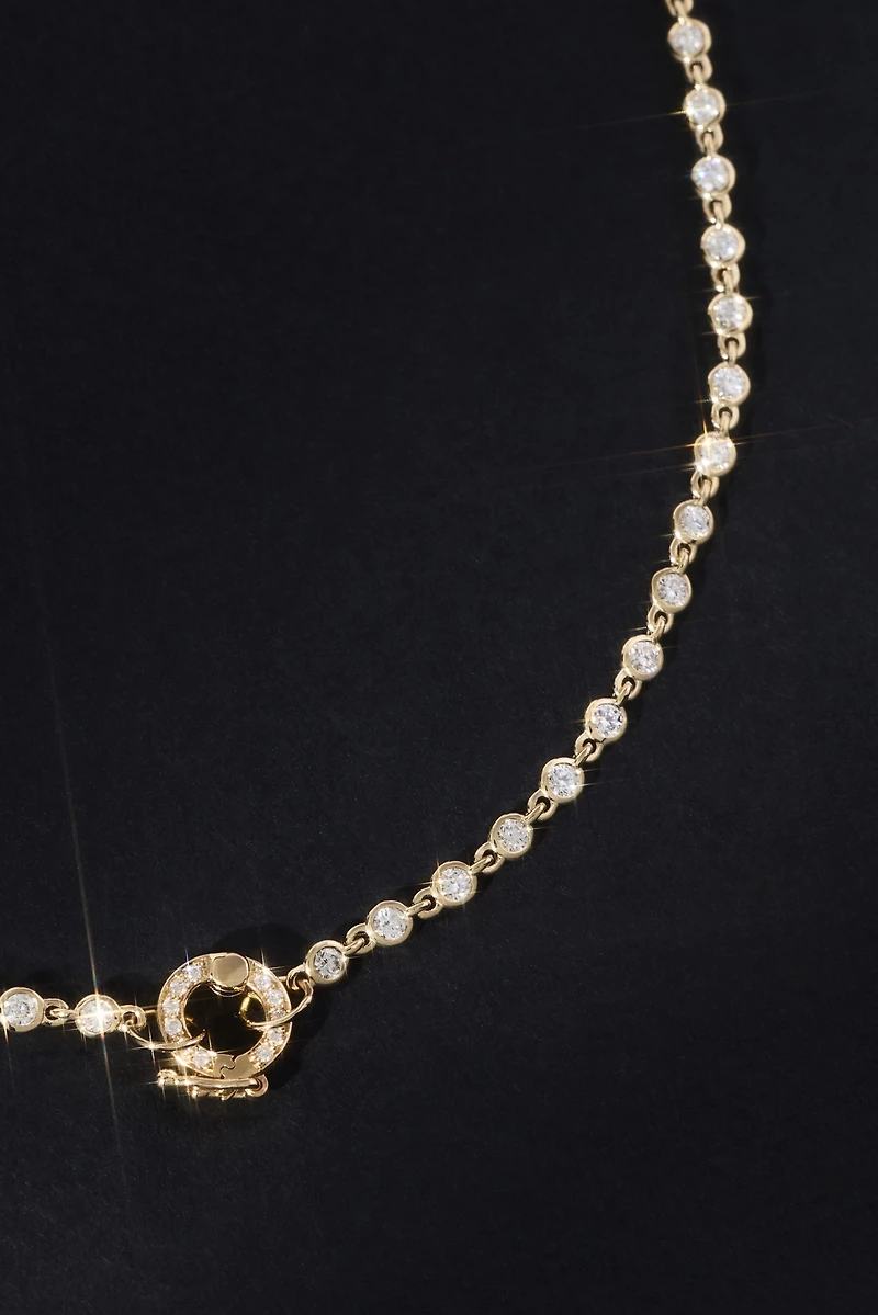 Eden Presley Closure Necklace