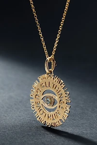 Eden Presley Do All Things with Love Pendant Charm