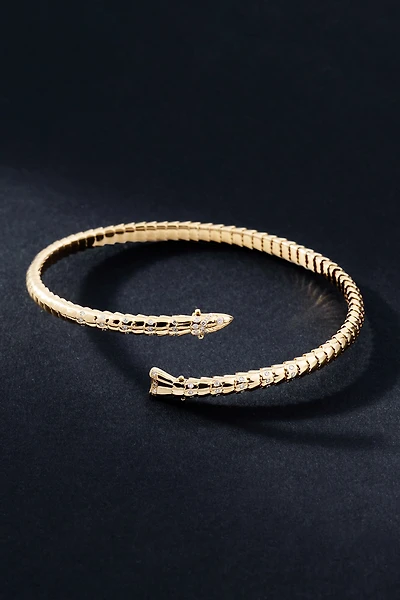 Eden Presley Swedish Fish Thin Flex Bangle Bracelet