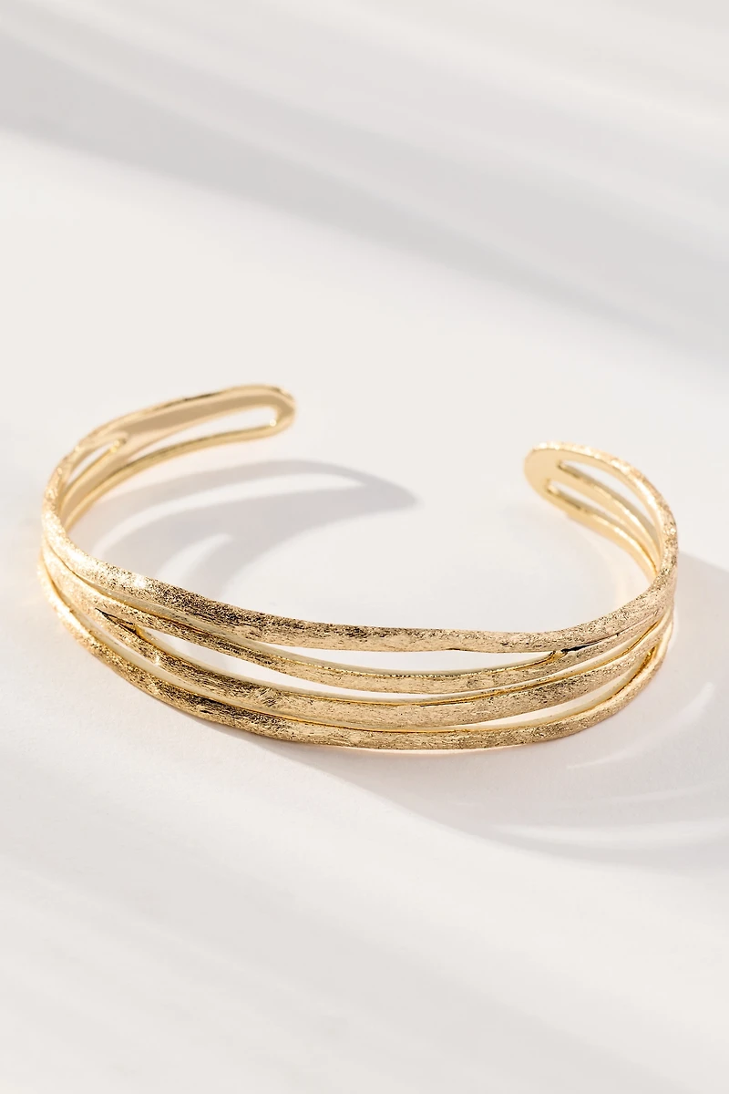 Metal Stacking Bracelet