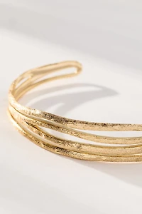 Metal Stacking Bracelet