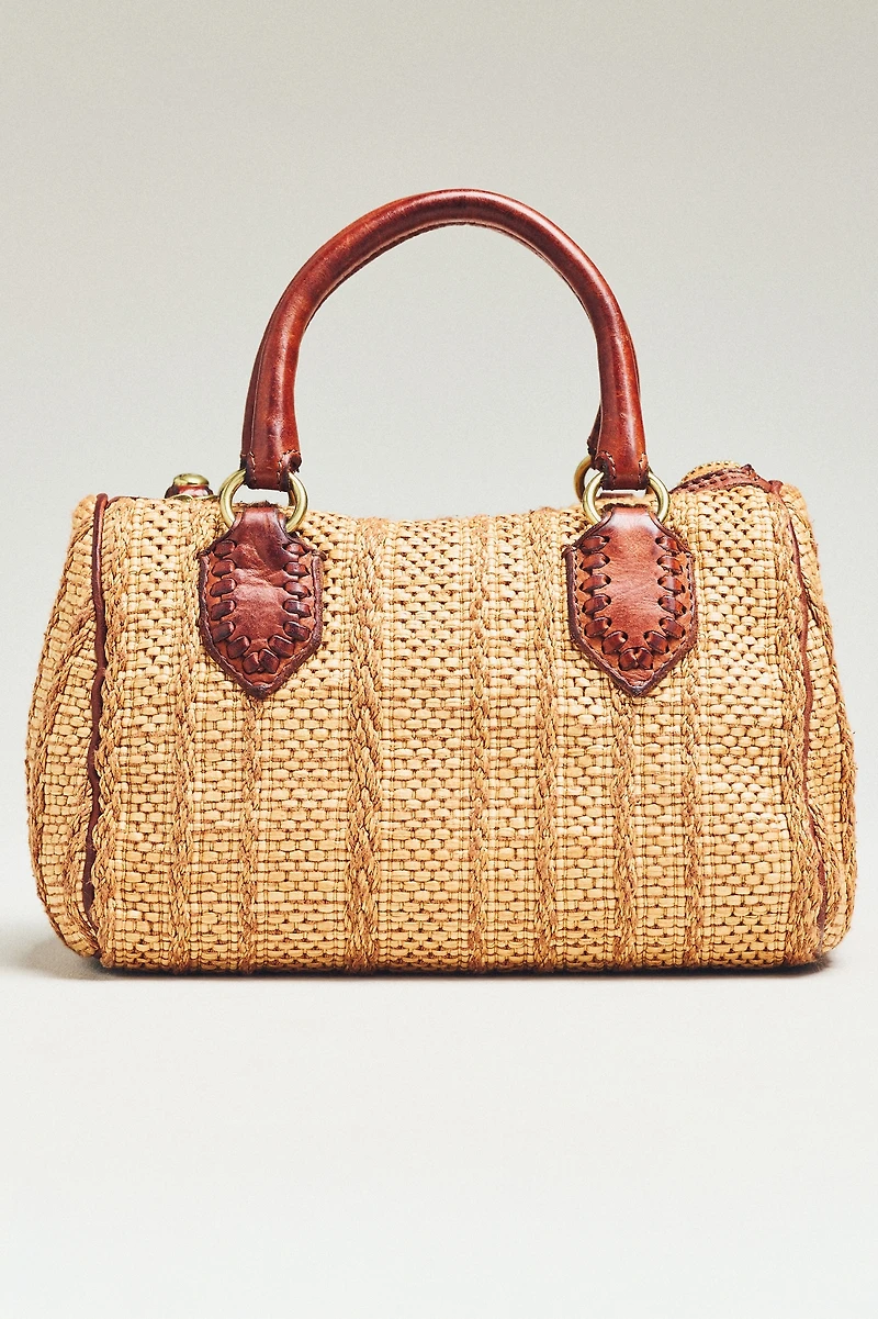 Campomaggi Riccarda Bowling Bag