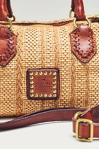 Campomaggi Riccarda Bowling Bag