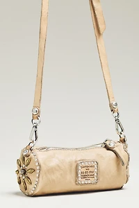 Campomaggi Licia Crossbody Barrel Bag