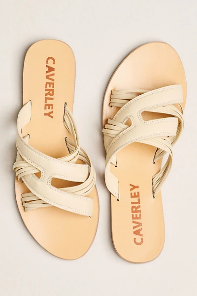 CAVERLEY Rudy Multi-Strap Slides