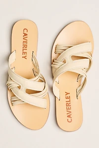CAVERLEY Rudy Multi-Strap Slides