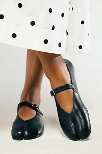 Jeffrey Campbell Preakness Split-Toe Mary Janes