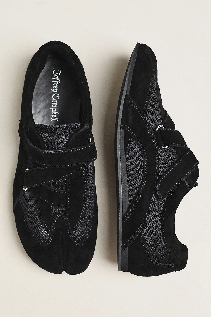 Jeffrey Campbell Cantor Split-Toe Sneakers