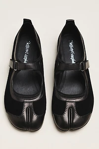 Jeffrey Campbell Thalion Split-Toe Mary Janes