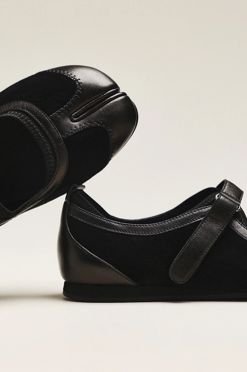 Jeffrey Campbell Thalion Split-Toe Mary Janes