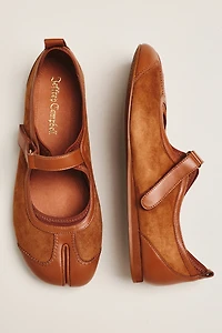 Jeffrey Campbell Thalion Split-Toe Mary Janes