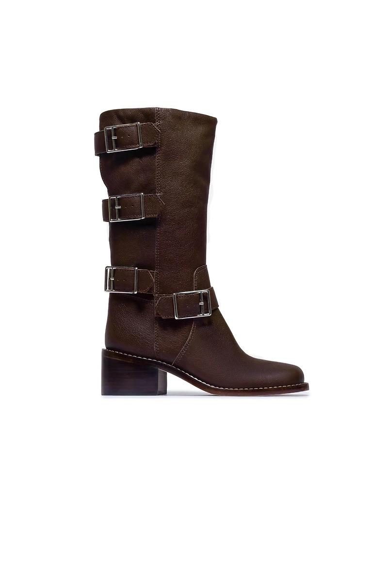 Bernardo Burke Moto Boots
