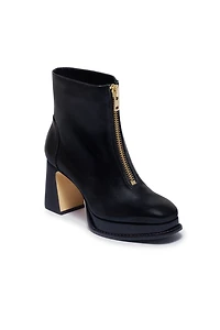 Bernardo Mafalda Platform Ankle Boots