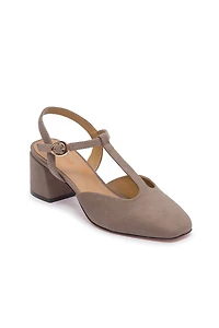 Bernardo Romi T-Strap Heels