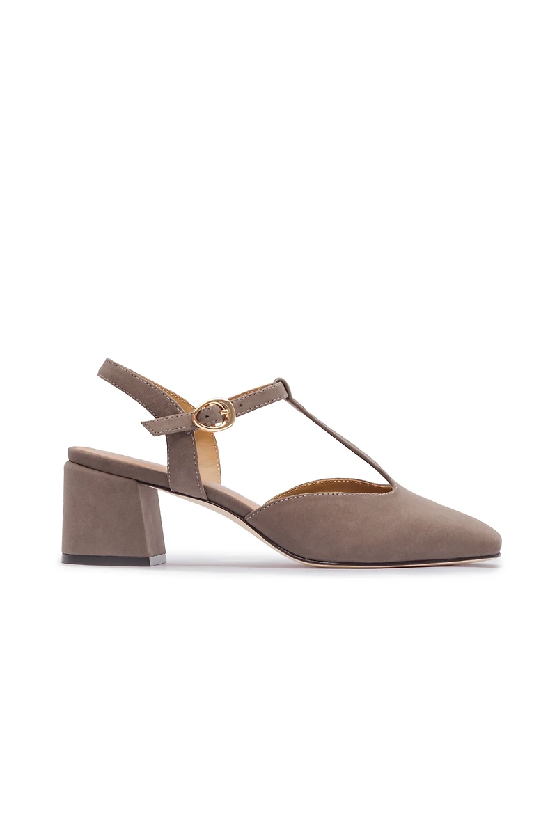 Bernardo Romi T-Strap Heels
