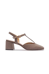Bernardo Romi T-Strap Heels