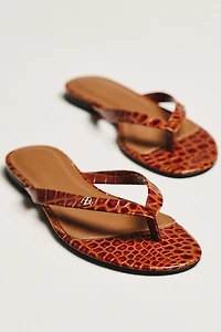 Anine Bing Noelle Thong Sandals