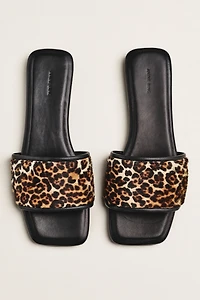 Anine Bing Ria Slide Sandals