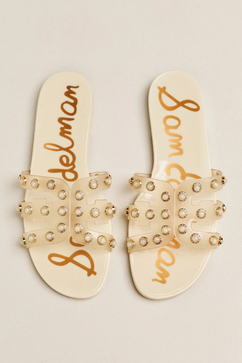 Sam Edelman Bay Jelly Slide Sandals