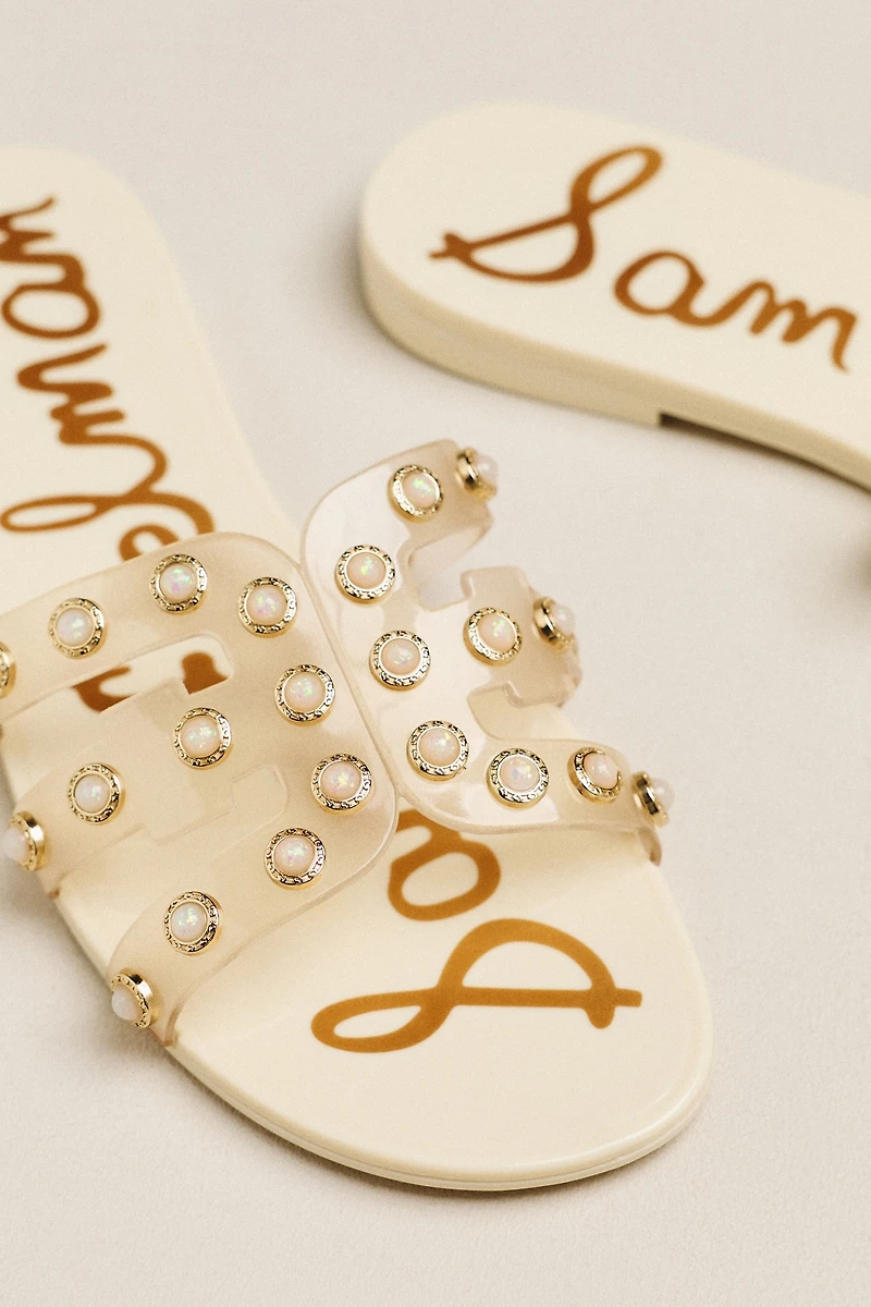 Sam Edelman Bay Jelly Slide Sandals