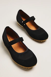 Maeve Mary Jane Sneaker Flats