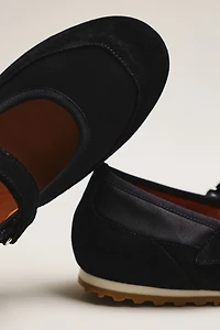 Maeve Mary Jane Sneaker Flats