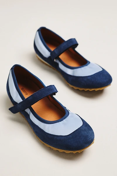 Maeve Mary Jane Sneaker Flats