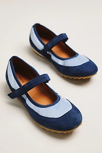 Maeve Mary Jane Sneaker Flats