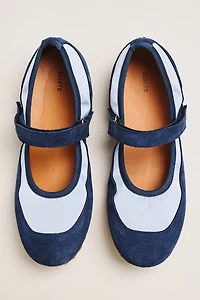 Maeve Mary Jane Sneaker Flats